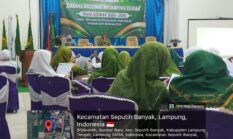 Memperkuat Soliditas dan Kualitas: PC Muslimat NU Lampung Tengah Gelar Rapat Kerja Masa Bhakti 2026-2031