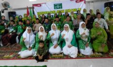 Selamat & Sukses atas terpilihnya Ibu Hj. Tusmidah, S.Pd.I sebagai Ketua PAC Muslimat NU Kecamatan Trimurjo Masa Bhakti 2026-2031